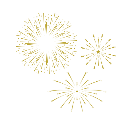 fireworks filler icons graphic aesthetic nye party New Year’s Eve