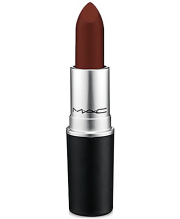 Lipstick MAC Matte Antique Velvet & Reviews - Makeup - Beauty - Macy's