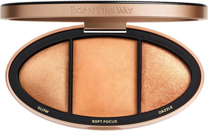 Born This Way Turn Up the Light Highlighting Palette