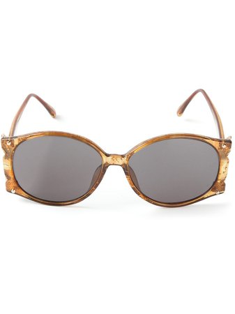 Round frame sunglasses Christian Dior - Compra online - Envío express, devolución gratuita y pago seguro