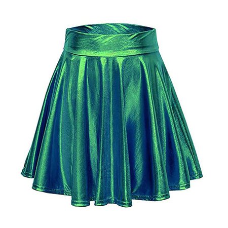 holographic skirt green - Pesquisa Google