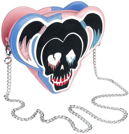 Harley Quinn purse