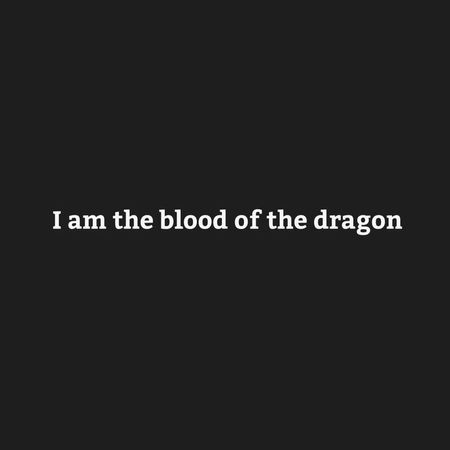 dragon quote
