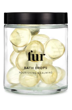 Fur Skincare Bath Drops | Nordstrom