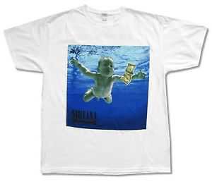 Nirvana "Nevermind" T-Shirt
