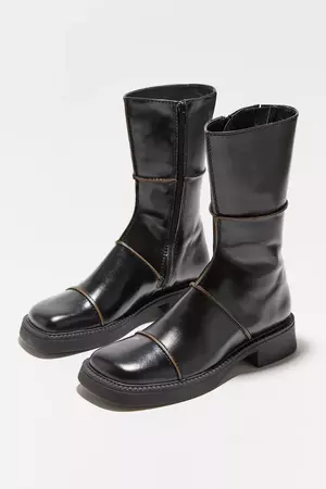 E8 By Miista Dahlia Leather Boot