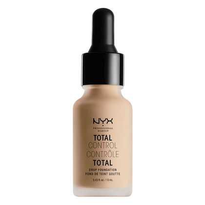 Total Control Drop Foundation | NYX Professional Makeup