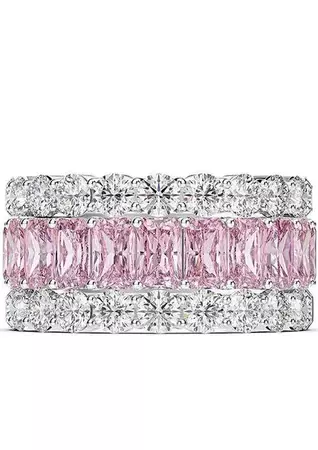 pink and silver ring - Google Search