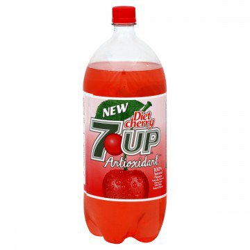 7-Up Cherry Antioxidant Diet » Beverages » General Grocery