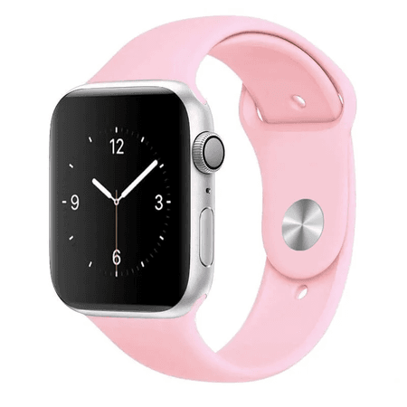 pink Apple Watch