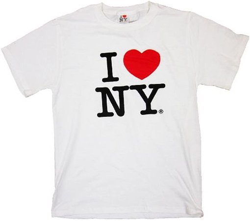 i heart new york t shirt