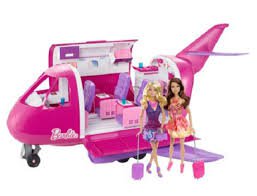 barbie doll airplane - Google Search