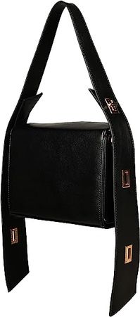 Mia Coll Bags for Women - Shoulder Bag - Handbags with Adjustable Strap - Cross Body Bag for Women - Fashion Womens Purses (Black): Handbags: Amazon.com