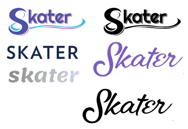 Skater Words