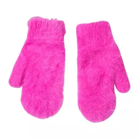 hot pink mittens - Google Search
