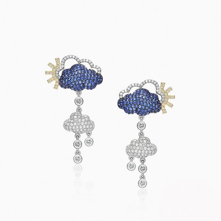 diamond earrings