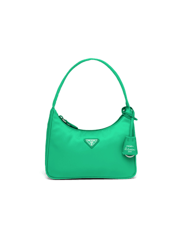 Re-Edition 2000 Nylon Mini Bag | Prada