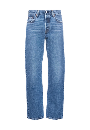 Levi's - 501 90'S Straight leg jeans