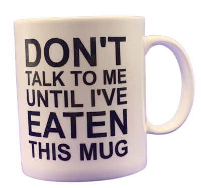 weird mug