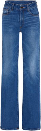 Brandon Maxwell Mid-Rise Skinny Jeans Size: 0