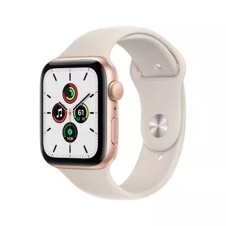 Apple Watch Se (gps) Aluminum Case : Target