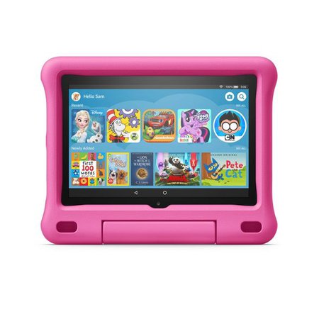 Amazon Fire HD 8 Kids Edition Tablet 8" - 32GB - Pink : Target