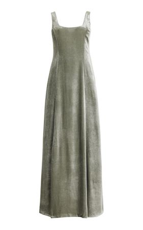 Nerissa Velvet Gown By Ralph Lauren | Moda Operandi