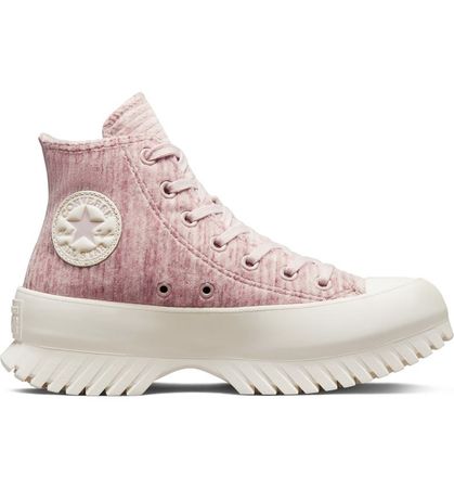 Converse Chuck Taylor® All Star® Lugged 2.0 Striped Knit Sneaker | Nordstrom