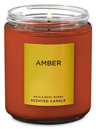 Amber | Bath & Body Works