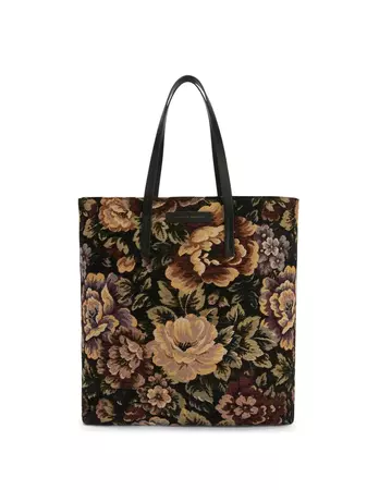 Giuseppe Zanotti Floral Print Tote Bag - Farfetch