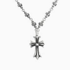 chrome hearts necklace - Google Search