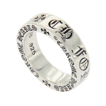 Chrome Hearts Rings - Google Search