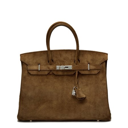 Hermès Birkin 35cm 2007 HB1105 | Second Hand Handbags | Xupes