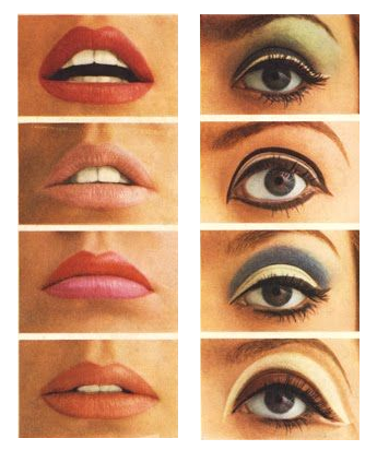 1960s makeup - Google Search