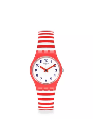 Swatch Blue Boat Watch | Urban Outfitters