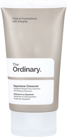 The Ordinary Cleansers Squalane Cleanser 50 ml | lyko.com