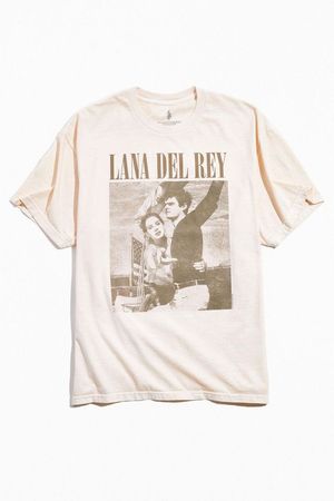 Lana del ray t-shirt
