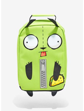 Invader Zim GIR Lunch Bag | Hot Topic