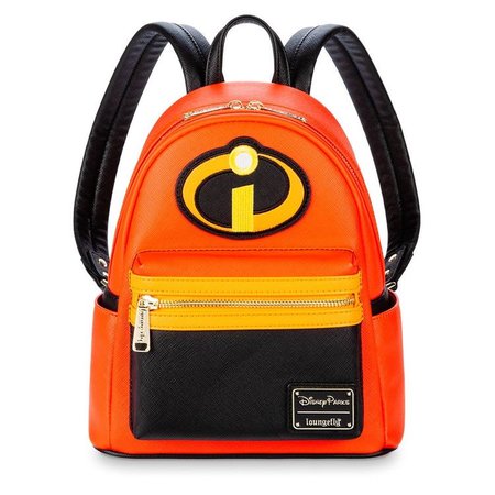 Incredibles Mini Loungefly Backpack
