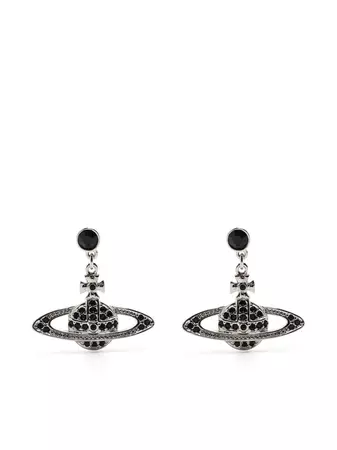 Vivienne Westwood Mayfair Bas Relief earrings