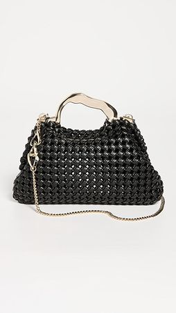 Aje New Weave Frame Bag | Shopbop