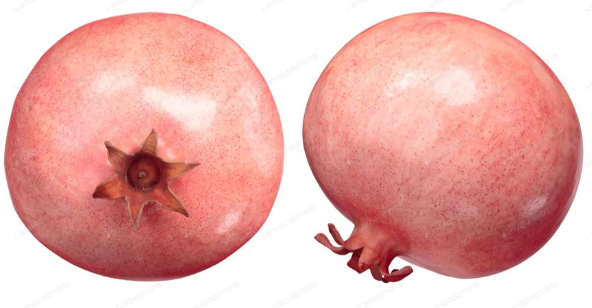 pink pomegranate