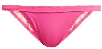 X Re/done The Venice Bikini Briefs - Womens - Pink