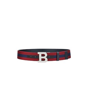 Bally Fabric Belt - Men Bally Fabric Belts online on YOOX United States - 46696332NT