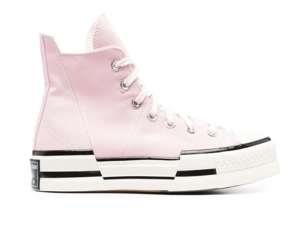 cute pink converse