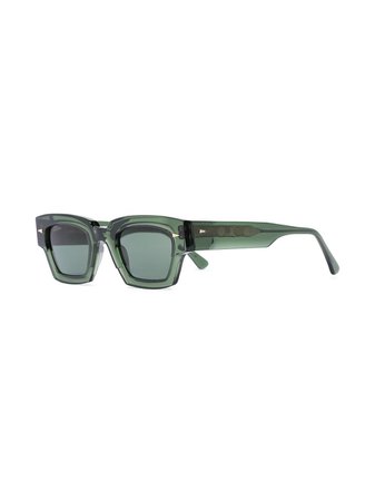 Ahlem Villette square-frame sunglasses - FARFETCH
