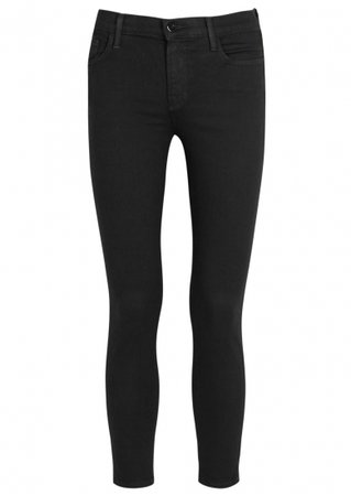 J Brand Capri Photo Ready cropped skinny jeans - Harvey Nichols