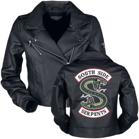 serpent jacket
