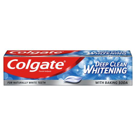 Colgate Deep Clean Whitening Toothpaste 125Ml