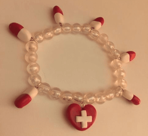 nurse kei bracelet
